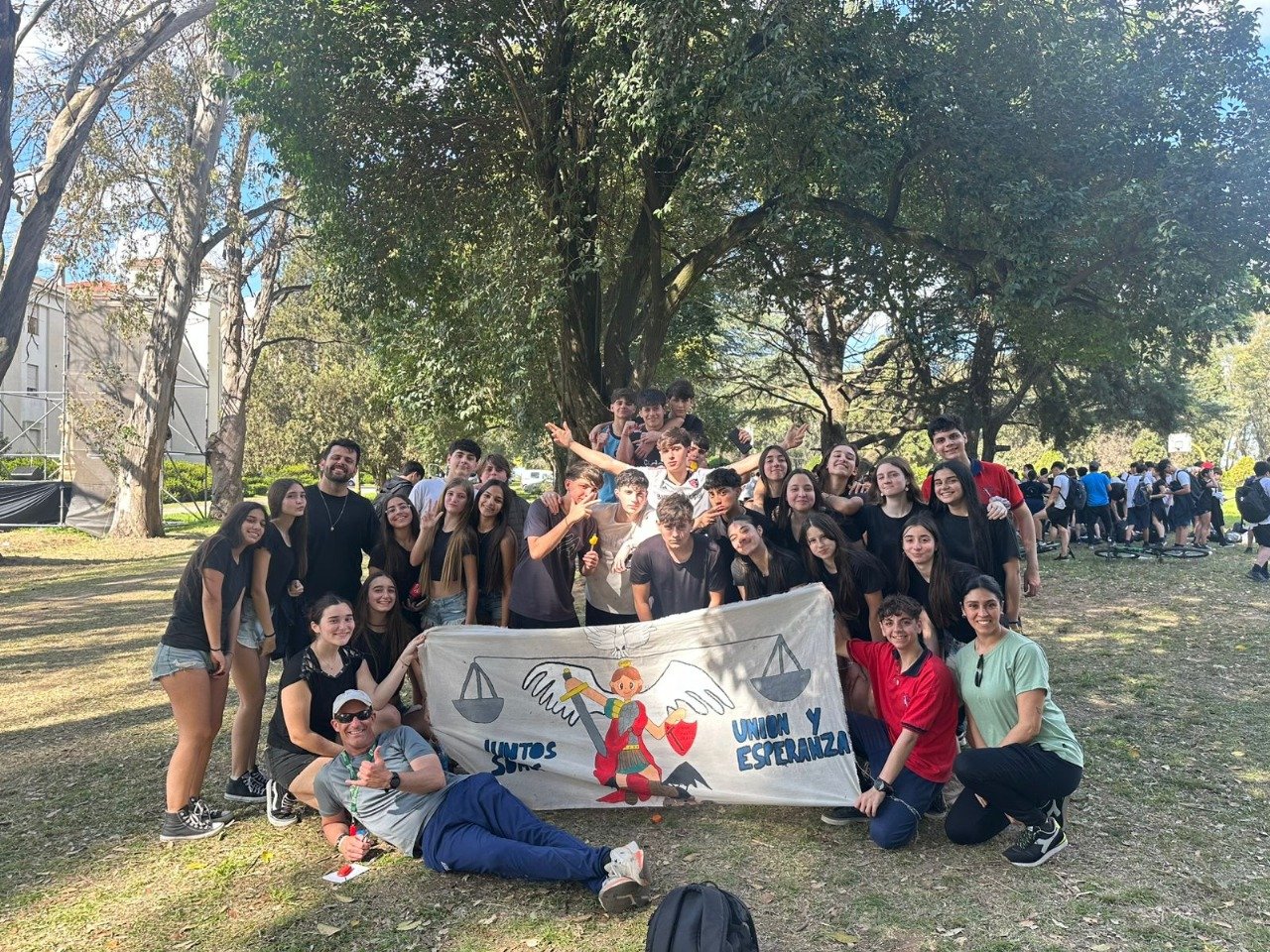 TORNEO INTERCOLEGIAL "PASCUA JOVEN"